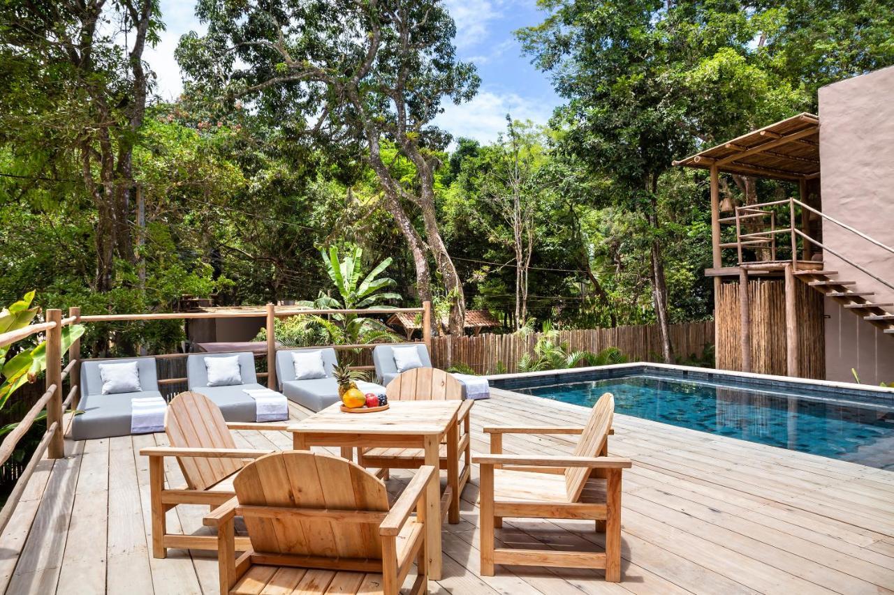 Vila 335 Trancoso Bagian luar foto